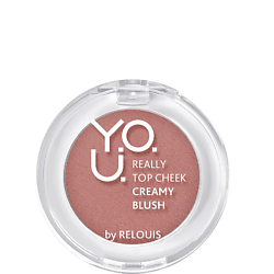 Румяна кремовые Y.O.U. Really Top Cheek