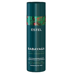 Маски для волос ESTEL PROFESSIONAL ожидаемый эффект: восстановление ESTEL PROFESSIONAL