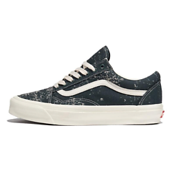 Кроссовки Old Skool 36 'Green White'