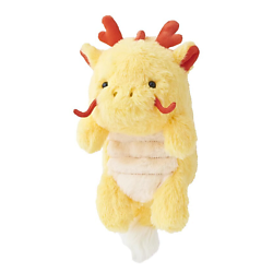 Мягкая игрушка Yellow Dragon Sticker, 22 см