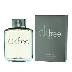 Туалетная вода CK Free For Men