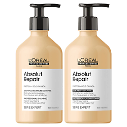 Набор средств для восстановления волос L'Oreal Professionnel Absolut Repair