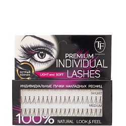 Накладные пучки ресниц Fashion Lashes