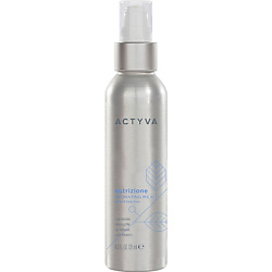 Молочко для ухода за волосами Actyva Nutrizione Hydrating Milk 125ml