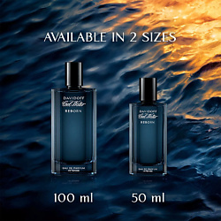 Парфюмерная вода COOL WATER REBORN INTENSE EDP MAN