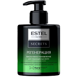 Маски для волос ESTEL PROFESSIONAL для типа волос: пористые ESTEL PROFESSIONAL
