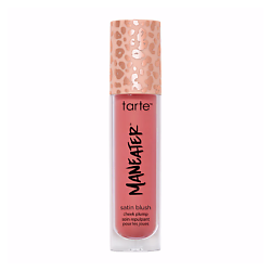 Румяна Tarte Maneater Satin Blush Cheek Plump