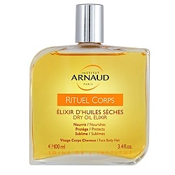 Эликсир сухих масел для лица, тела и волос Rituel Corps