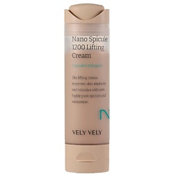 Лифтинг-крем c нано-иглами спикулы Nano Needle 1200 Lifting Cream