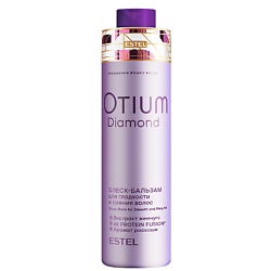 ESTEL Блеск-бальзам для гладкости и блеска волос OTIUM DIAMOND