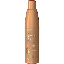 Бальзам для шоколадных оттенков волос СUREX COLOR INTENSE Чистый цвет