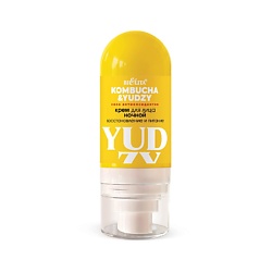 Крем для лица ночной "Восстановление и питание" Kombucha & Yudzy