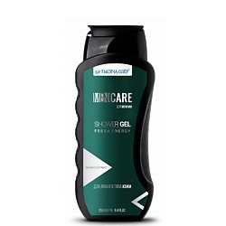 Гель для душа мужской "FOR MEN" с экстрактом водорослей