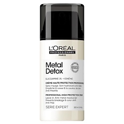 Крем для ухода за волосами MT DETOX LEAVE-IN