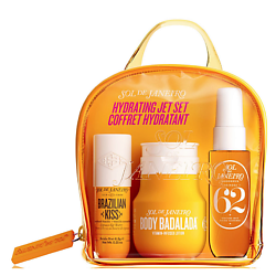 Набор парфюмированной косметики Hydrating Jet Set Cheirosa 62