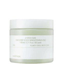 Пэды для тела Ji Woo Gae One Step Body Brightening Pad