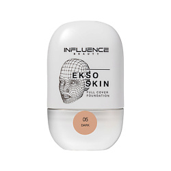 Основа тональная для лица EKSO SKIN с высокой степенью покрытия