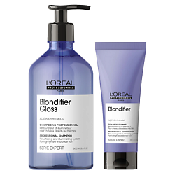 Набор средств для блондированных волос L'Oreal Professionnel Blondifier
