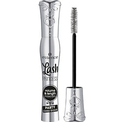 Тушь для ресниц с эффектом объёма и удлиненния Lash PRINCESS mascara PARTY deep black