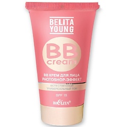 BB Крем для лица Belita Young PHOTOSHOP-ЭФФЕКТ