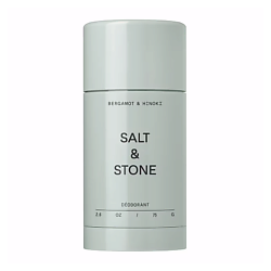 Дезодорант-стик Salt & Stone Bergamot & Hinoki