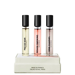 Парфюмерная вода COLLECTION PARISIENNE SET(EDP X 3)