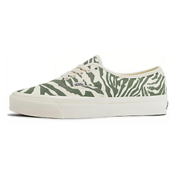 Кроссовки Authentic Premium 44 'Olivine Zebra'