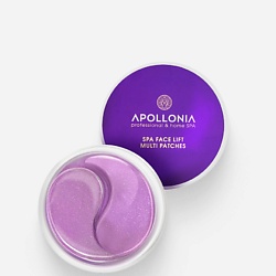 Спа лифтинг гидрогелевые патчи SPA Face Lift Multi Patches