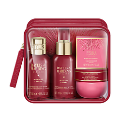 BAYLIS & HARDING Набор для тела Midnight Cherry
