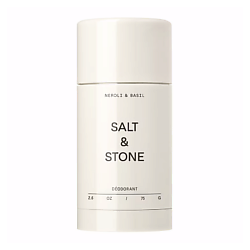 Дезодорант-стик Salt & Stone Neroli & Basil