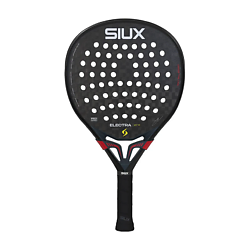 Ракетка для падел-тенниса Electra Pro Shadow Red 2026