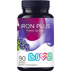 Комплекс Мультивитаминов Железо Плюс Iron Plus