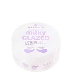 Гидрогелевые патчи 30 пар milky GLAZED hydro gel eye patches 30 Pairs