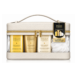 BAYLIS & HARDING Набор для тела Sweet Mandarin & Grapefruit
