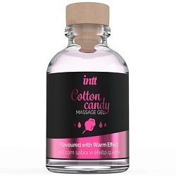 Массажный гель Cotton Candy (Сахарная Вата)