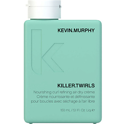 Крем для ухода за волосами KILLER TWIRLS 150ml
