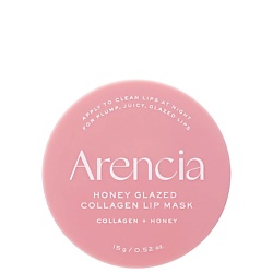 Маска для губ с коллагеном Honey Glazed Collagen Lip Mask