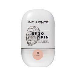 Основа тональная для лица EKSO SKIN с высокой степенью покрытия