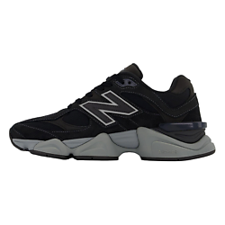 Кроссовки casual унисекс черные NB 9060