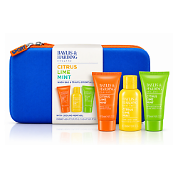 BAYLIS & HARDING Набор для душа Sport Citrus Lime Mint