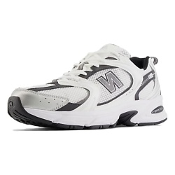 Кроссовки 'White Silver Metallic'