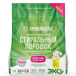 Стиральный порошок для цветного белья COLOR