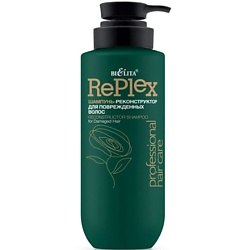 Шампунь-реконструктор для поврежденных волос Professional HAIR CARE