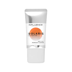 Основа тональная для лица SOLARIS с SPF 25