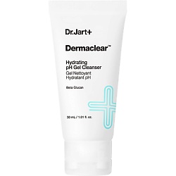 Гель-пенка для умывания глубокого очищения Dermaclear Hydrating Ph Gel Cleanser