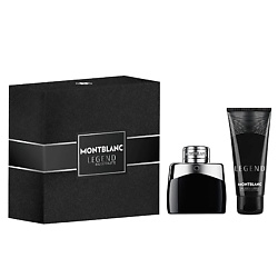 Набор парфюмерии LEGEND SET (EDT + SG)