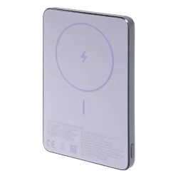 Внешний аккумулятор Super Slim Magnetic 5000mAh