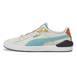 Кроссовки Suede Bloc Hc 'Pristine' Women's