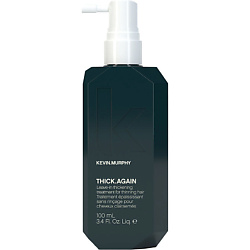 Несмываемый кондиционер для волос Thick Again Leave In Thickening Treatment 100ml