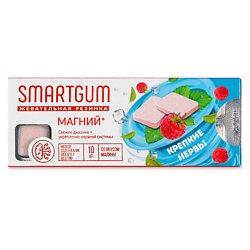 Магний жевательная резинка